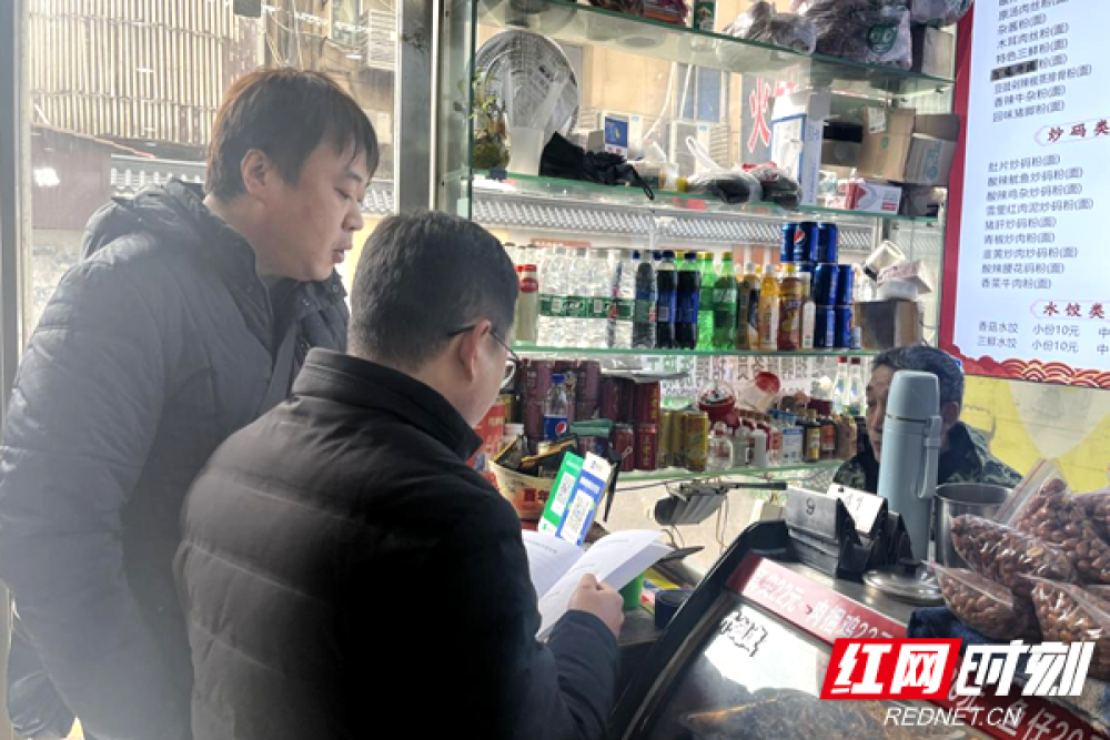 文源街道三舉措推進油煙集中巡查管控工作