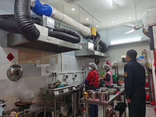 廣寧縣城管局開展城市管理高質量發展專項整治行動