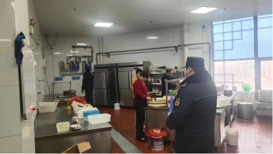 固鎮縣城市管理局三舉措推進餐飲油煙污染治理