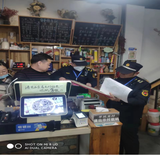 渦陽縣城市管理局多措并舉開展餐飲油煙專項整治行動