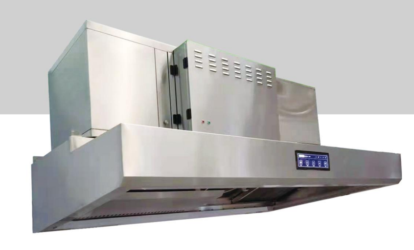 煙罩油煙凈化一體機四大安裝注意事項！