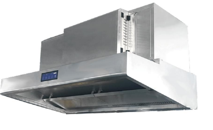 煙罩式油煙凈化一體機安裝前八大準備工作