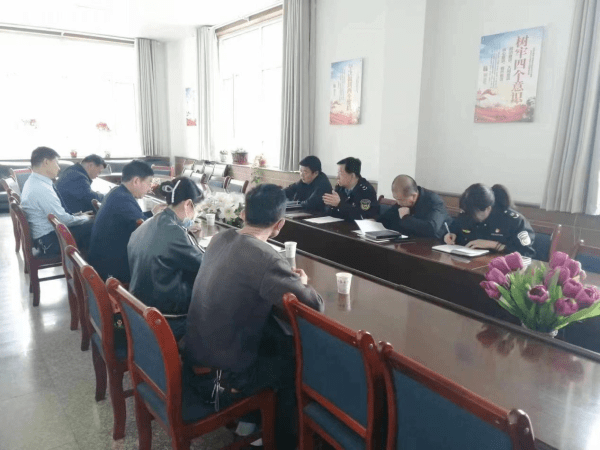 紅古區召開餐飲行業油煙污染集中整治工作推進會 