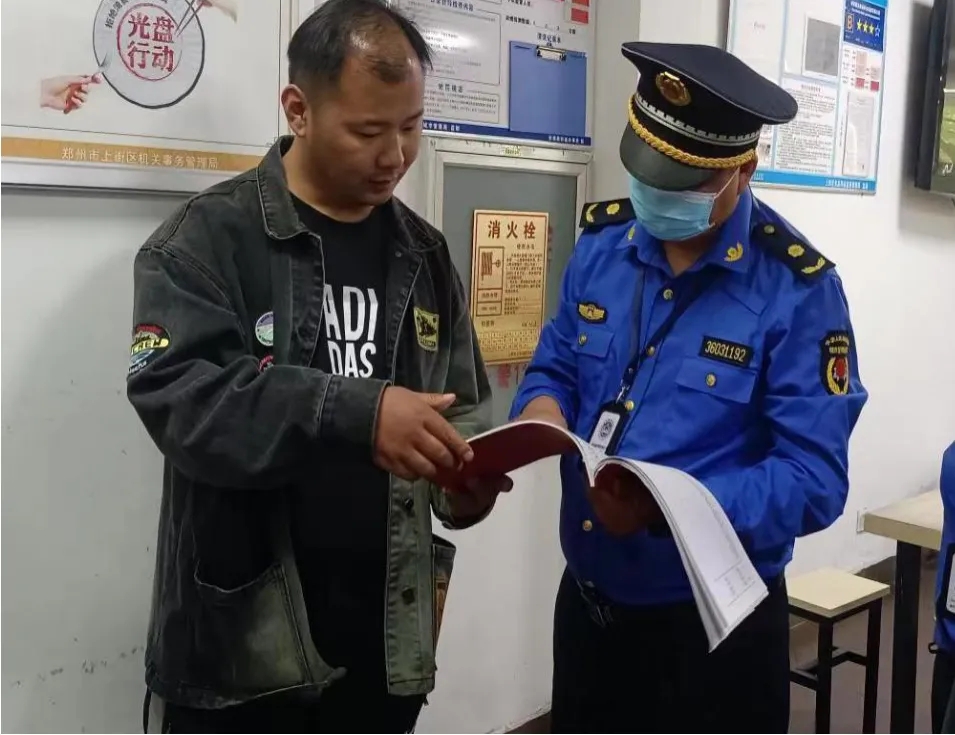 濟源路街道多措并舉做好國控站點周邊環境治理工作