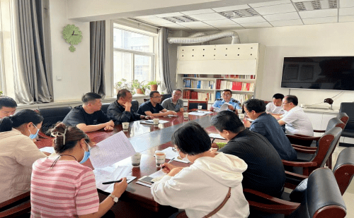 西固區召開餐飲行業油煙整治工作推進會