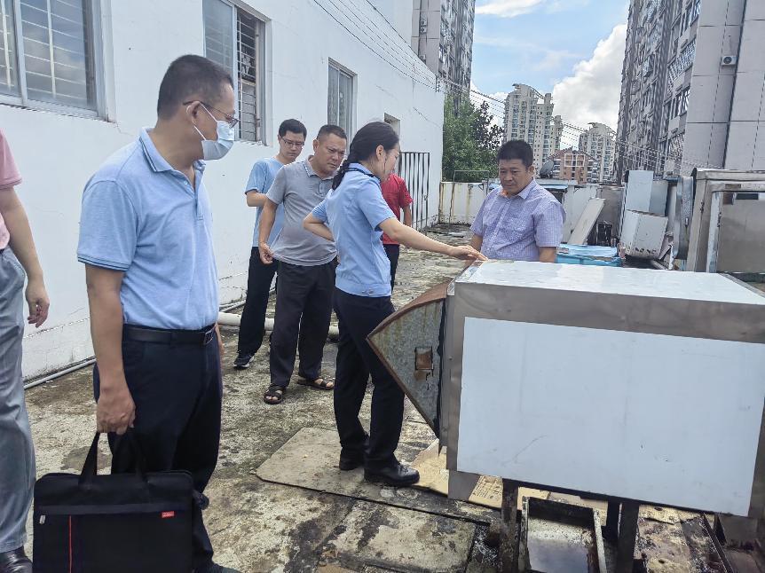 保亭縣市場監督管理局打響大氣污染防治工作攻堅戰