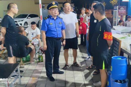 萊蕪區多部門聯合開展燃氣安全專項整治