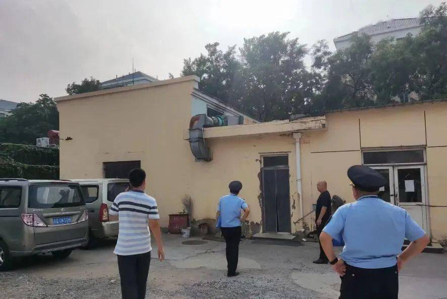 豐臺街道“三聚焦”大氣污染環保事項