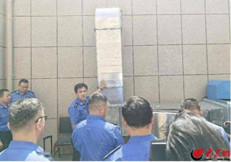 青島西海岸新區綜合行政執法局開展餐飲業油煙噪聲執法提升行動