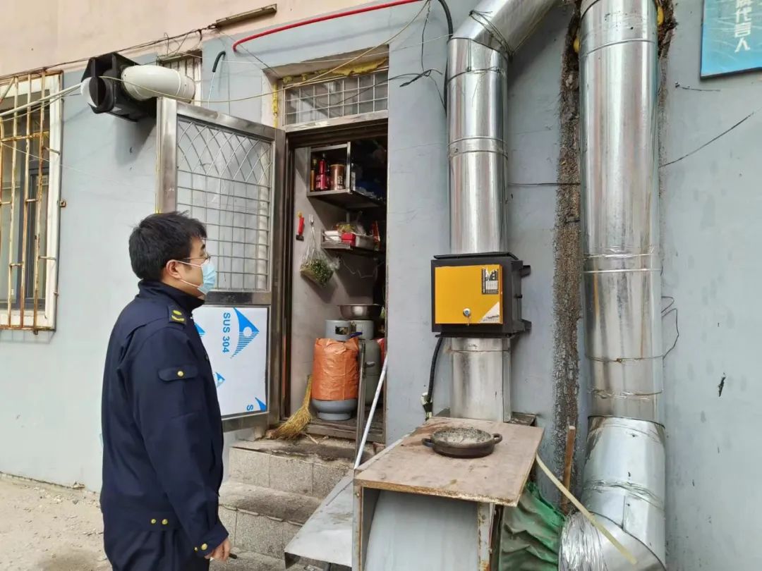 延吉市城市管理行政執法局開展全市餐飲企業油煙凈化設施排查統計