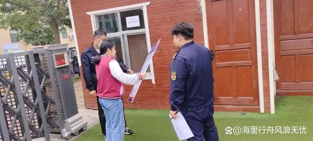 前程辦事處開展學校內部食堂餐飲油煙專項治理行動