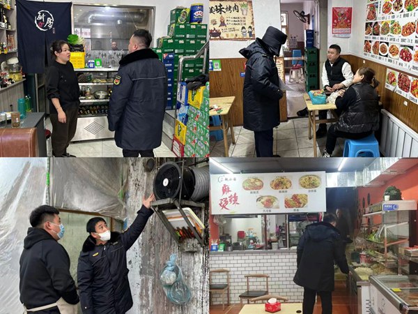 ?昌邑區執法大隊三舉措開展油煙污染專項檢查