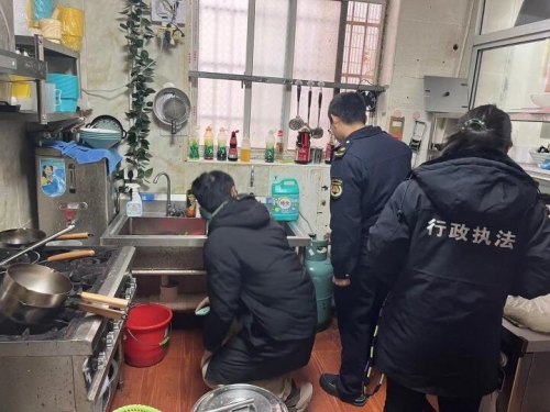 天凝鎮三舉措防治大氣污染