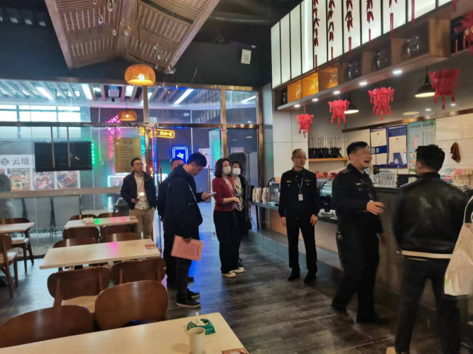 潮州市生態環境局部署餐飲油煙污染排查整治攻堅行動
