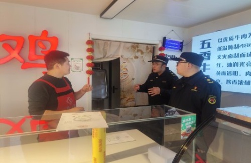 辛安街道三舉措推進轄區餐飲油煙污染專項治理