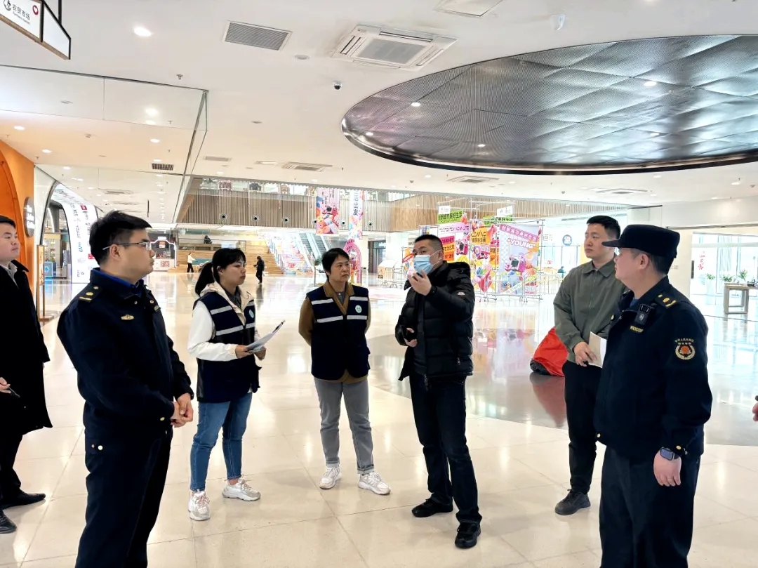 無錫市經開區三舉措開展餐飲油煙項目聯合執法檢查