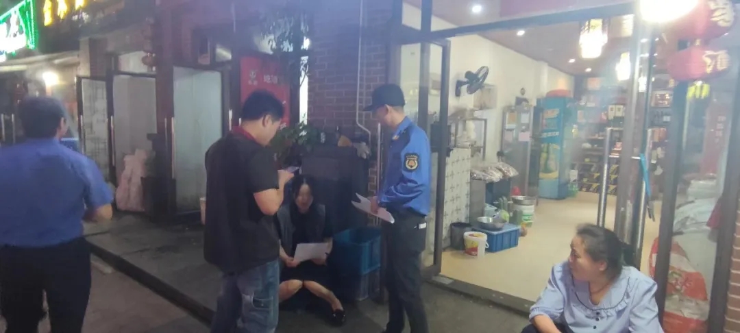 浦城縣城市管理局三舉措整治餐飲油煙污染問題
