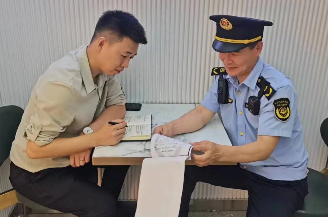庫爾勒開發區綜合執法局四舉措開展油污治理