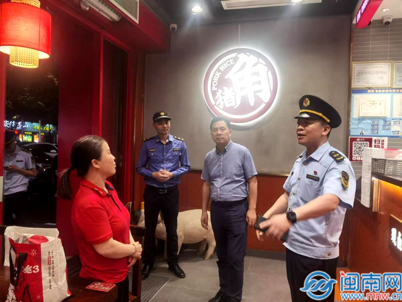 龍文區多部門聯合開展“綠色護考”專項行動