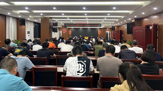 南安市金淘鎮多措并舉開展餐飲油煙專項整治行動