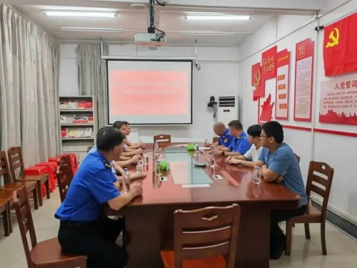 上杭縣召開餐飲行業油煙污染擾民“點題整治”局際聯席會議