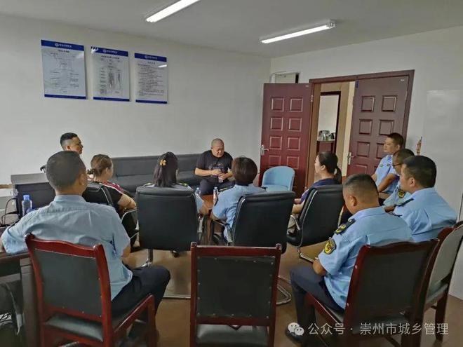 崇州市城管和執法局兩舉措開展開展餐飲油煙治理專項行動