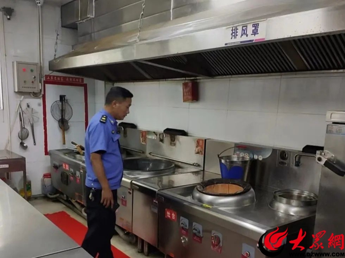 成武縣綜合行政執法局六舉措開展安全生產專項行動